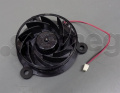 Smeg Ventilator Motor - 695211633 Radial Fan 1700rpm
